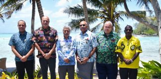 Fiji PM Rabuka apologises and clarifies Fukushima statement to MSG Leaders caucus