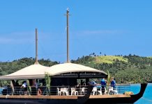 Fiji PM disappointed with Nauru President for not turning up at the Leaders retreat in Aitutaki