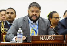 Nauru leader’s ouster more about domestic issues than China: Source
