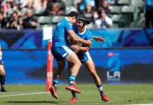 Samoa and Fiji secure Olympic qualification in Brisbane