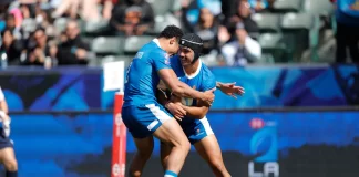 Samoa and Fiji secure Olympic qualification in Brisbane