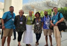 SPREP and Pasifika TV partnership to share Pacific stories and their journey at COP28