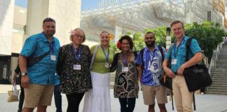SPREP and Pasifika TV partnership to share Pacific stories and their journey at COP28