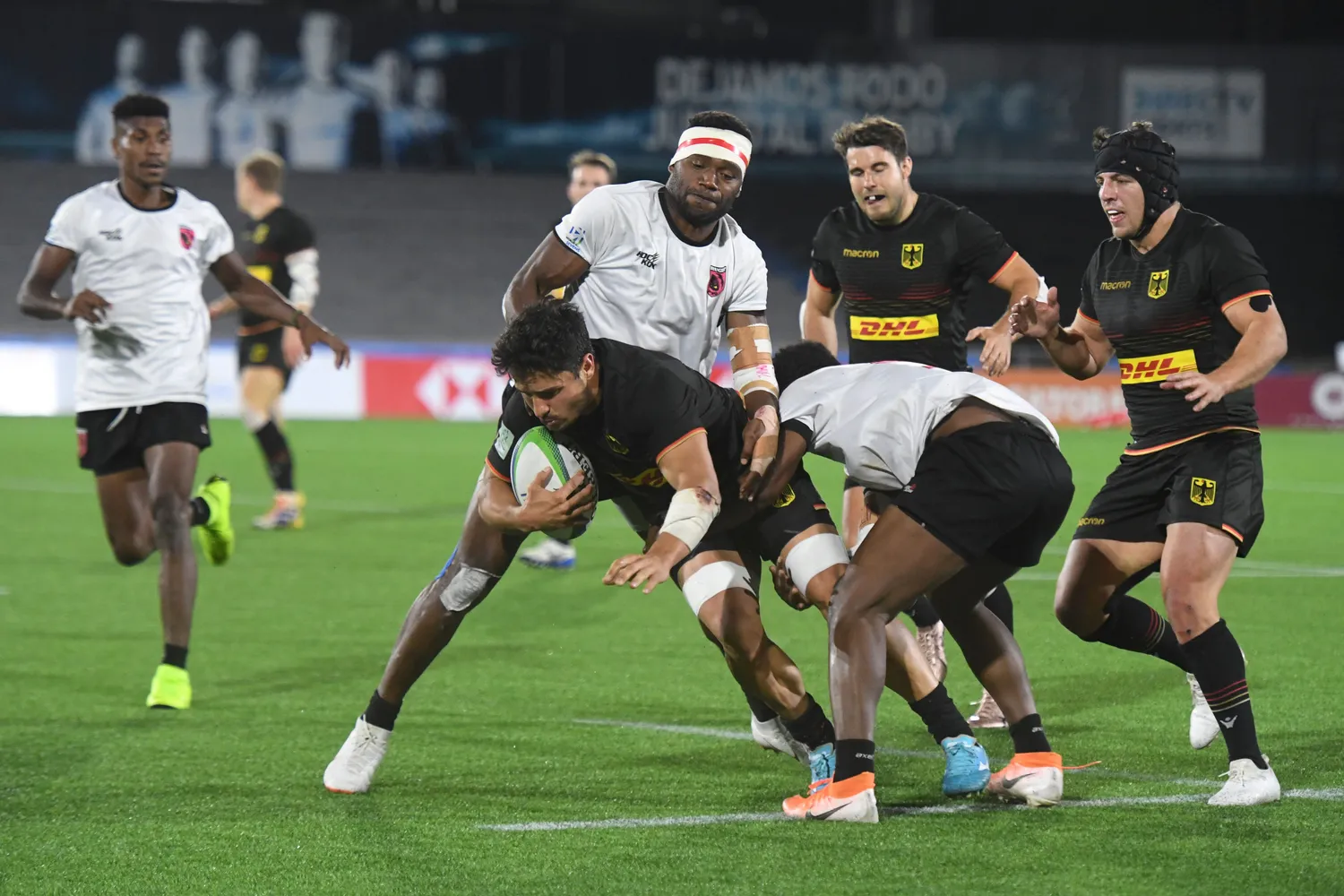 World Rugby HSBC Sevens Challenger 2024 schedule announced | PINA