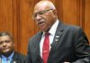 Fiji PM Rabuka challenges U.S and China to pursue global peace