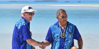 Australia offers climate refuge to Tuvalu citizens