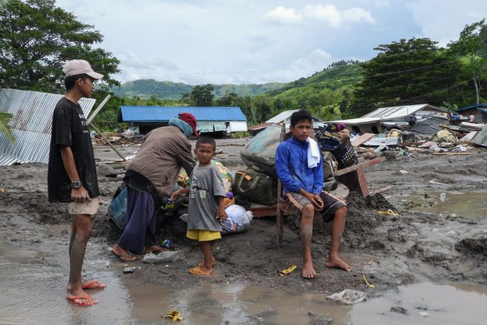 UNICEF concerned for children of the Pacific in the coming cyclone season