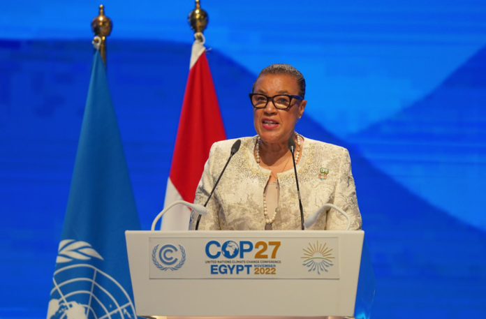 ‘No more excuses’: Commonwealth Secretary-General will call for accelerated action on climate crisis at COP28