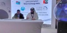 Pacific Islands News Association and Emirates News Agency sign MOU at Global Media Congress