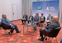 MSG envoys meet with Indonesian President