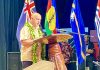Forum Chair calls for respect from dialogue partners, as 52nd Pacific Islands Forum Leaders Meeting opens in Rarotonga
