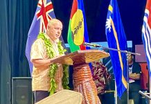 Forum Chair calls for respect from dialogue partners, as 52nd Pacific Islands Forum Leaders Meeting opens in Rarotonga