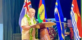 Forum Chair calls for respect from dialogue partners, as 52nd Pacific Islands Forum Leaders Meeting opens in Rarotonga
