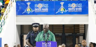 Spectacular Opening Ceremony kicks off Sol2023 Pacific Games