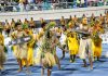 Challenge, Celebrate, Unite: Opening Ceremony wows Honiara crowd