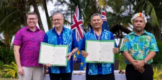 Analysing the Australia-Tuvalu ‘Falepili’ treaty