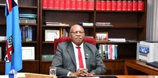 Fiji PM to attend COP 28 Meeting in Dubai