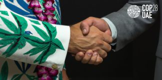 A New Pacific Diplomacy for COP28
