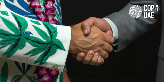 A New Pacific Diplomacy for COP28