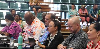 CROP agencies are vital to the implementation of 2050 strategy: Forum Chair Brown