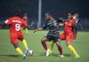 New Caledonia hold PNG to draw in Women’s Football