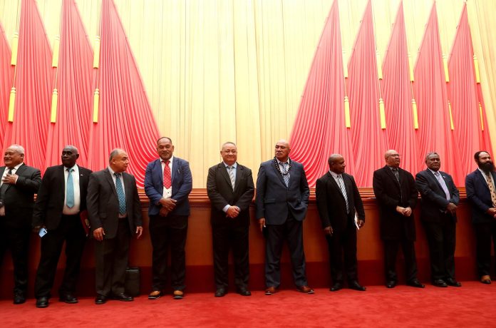 Legislative processes explained to Pacific Island MPs