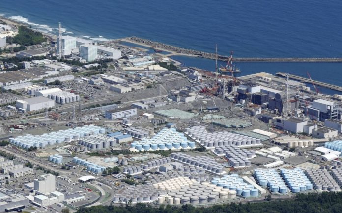 Third release of treated water from Fukushima nuclear plant ends safely, TEPCO says
