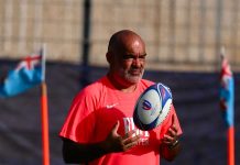 Flying Fijians coach Simon Raiwalui calls for British & Irish Lions Test