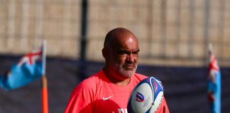 Flying Fijians coach Simon Raiwalui calls for British & Irish Lions Test