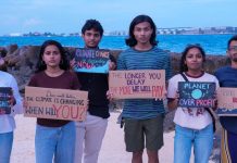 UN urges dramatic climate action as records keep tumbling