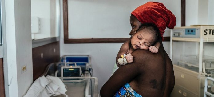 UN agencies urge action to safeguard maternal, child health amidst climate crisis