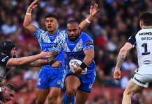 Samoa in talks with England about 2024 tour