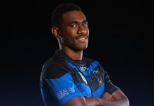 NSW Waratahs sign Fijian Bati International Vuate Karawalevu