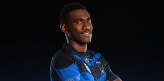 NSW Waratahs sign Fijian Bati International Vuate Karawalevu