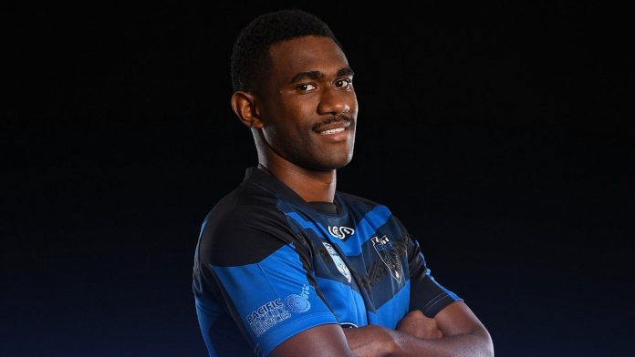 NSW Waratahs sign Fijian Bati International Vuate Karawalevu