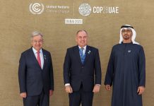 Cook Islands’ international profile soars with COP28 and Forum leadership: Brown