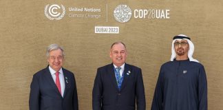 Cook Islands’ international profile soars with COP28 and Forum leadership: Brown