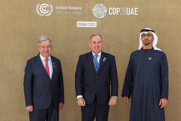 Cook Islands’ international profile soars with COP28 and Forum leadership: Brown