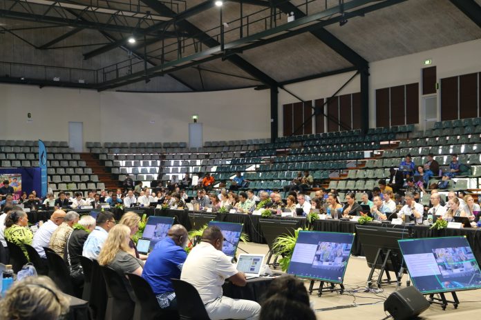 Tuvalu Optimistic for Longline Fisheries Solutions at WCPFC 20th Session