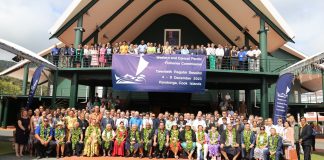 Civil Society Organisations Optimistic for Effective Measures Against Illegal Fishing at WCPFC 20th Session