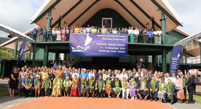 Civil Society Organisations Optimistic for Effective Measures Against Illegal Fishing at WCPFC 20th Session
