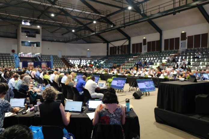 Differing Views on Increasing Observer Presence on Longline Fishing Boats Discussed at Western and Central Pacific Fisheries Commission Meeting