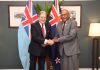 NZ Foreign Affairs Minister to resume ‘Pacific reset’ plan again