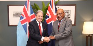 NZ Foreign Affairs Minister to resume ‘Pacific reset’ plan again