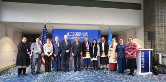 Pacific countries look to strengthening Teieniwa Vision at UN meeting