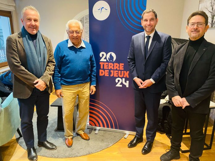 Divonne-Les-Bains partners with ONOC for Pre-Games Training Camp in France next year