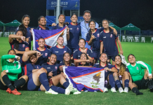 FIFA support helps Pacific nations return to international stage