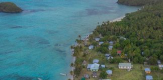 Bezos Earth Fund pledges US$100 million to support Pacific Islands’ Initiative to create the largest conservation effort ever