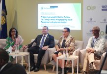 Commonwealth unveils framework to help Pacific countries implement Living Lands Charter