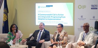 Commonwealth unveils framework to help Pacific countries implement Living Lands Charter